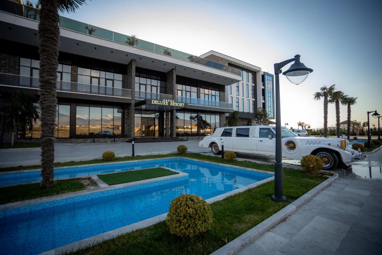 Deluxe Resort And Spa Koplik Exterior photo