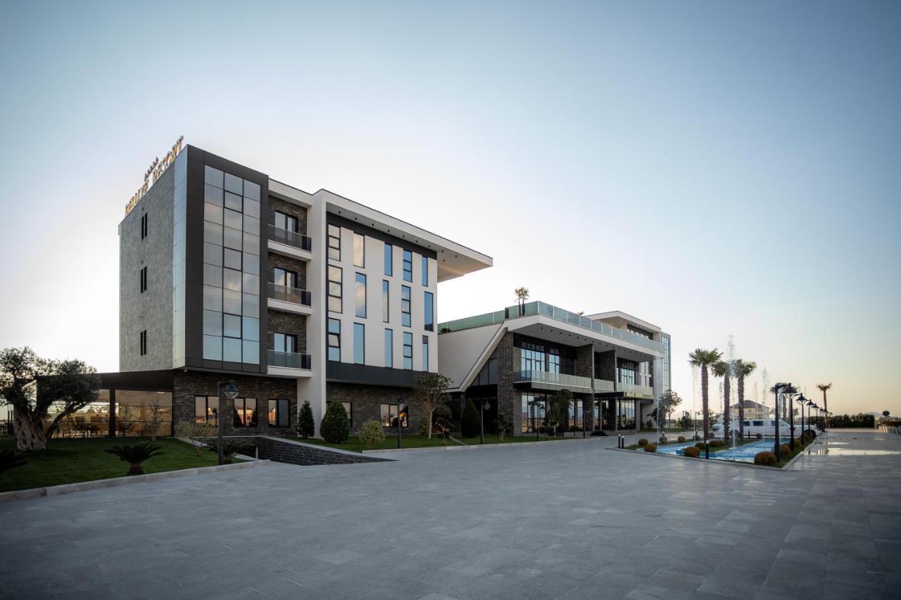 Deluxe Resort And Spa Koplik Exterior photo